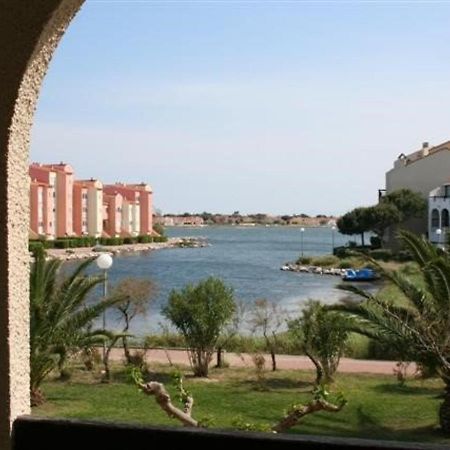 Appartement 4 Pers - Le Barcares - Piscine, Parkings, Terrains De Sport, Fitness - Fr-1-195-25 Exterior foto