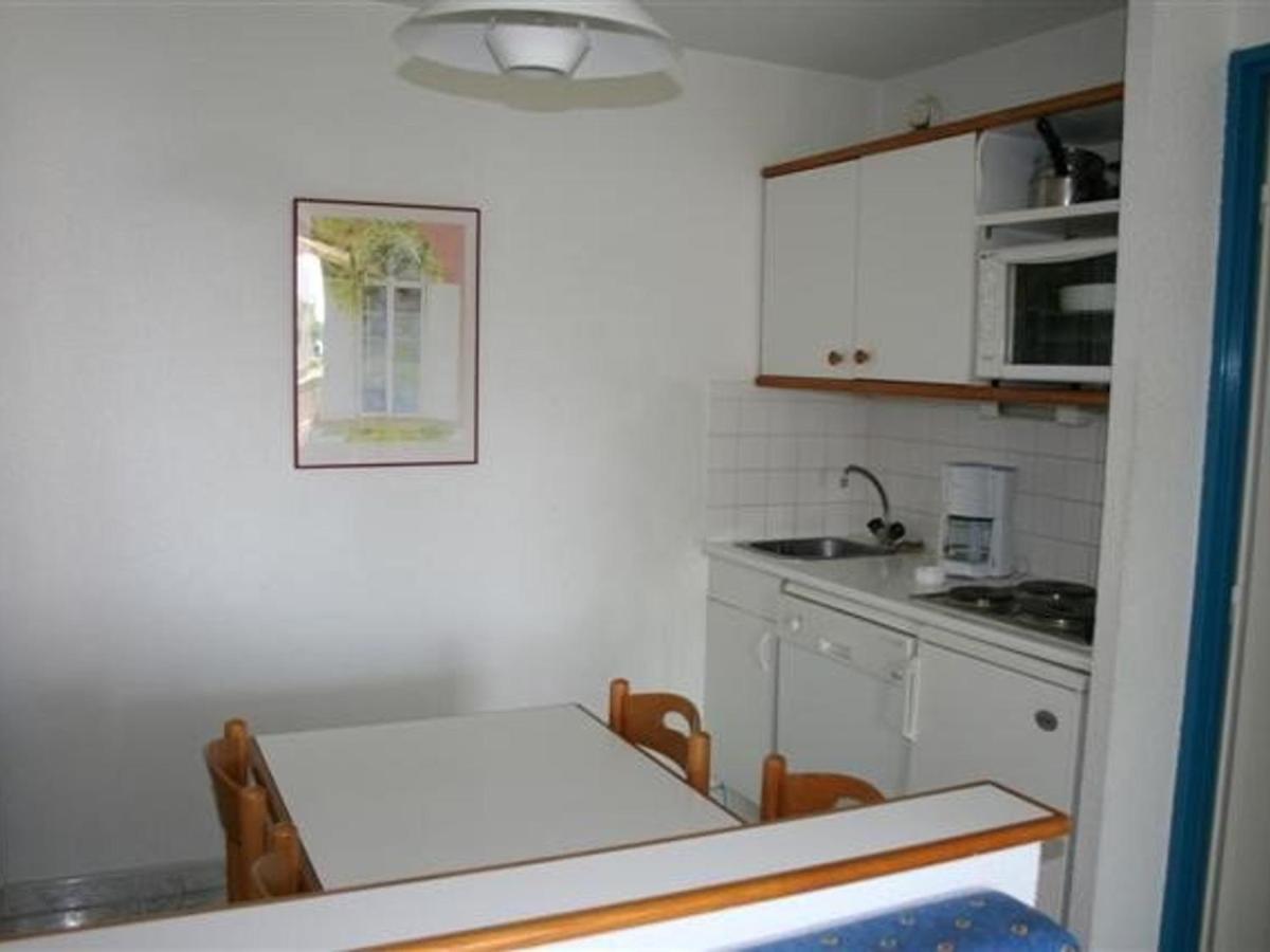 Appartement 4 Pers - Le Barcares - Piscine, Parkings, Terrains De Sport, Fitness - Fr-1-195-25 Exterior foto